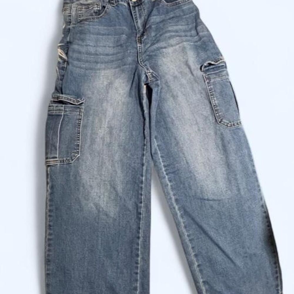 Wax Jean Cargo (7/28)